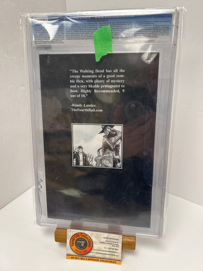 Walking Dead #3 (White Pages) {CGC 9.4}