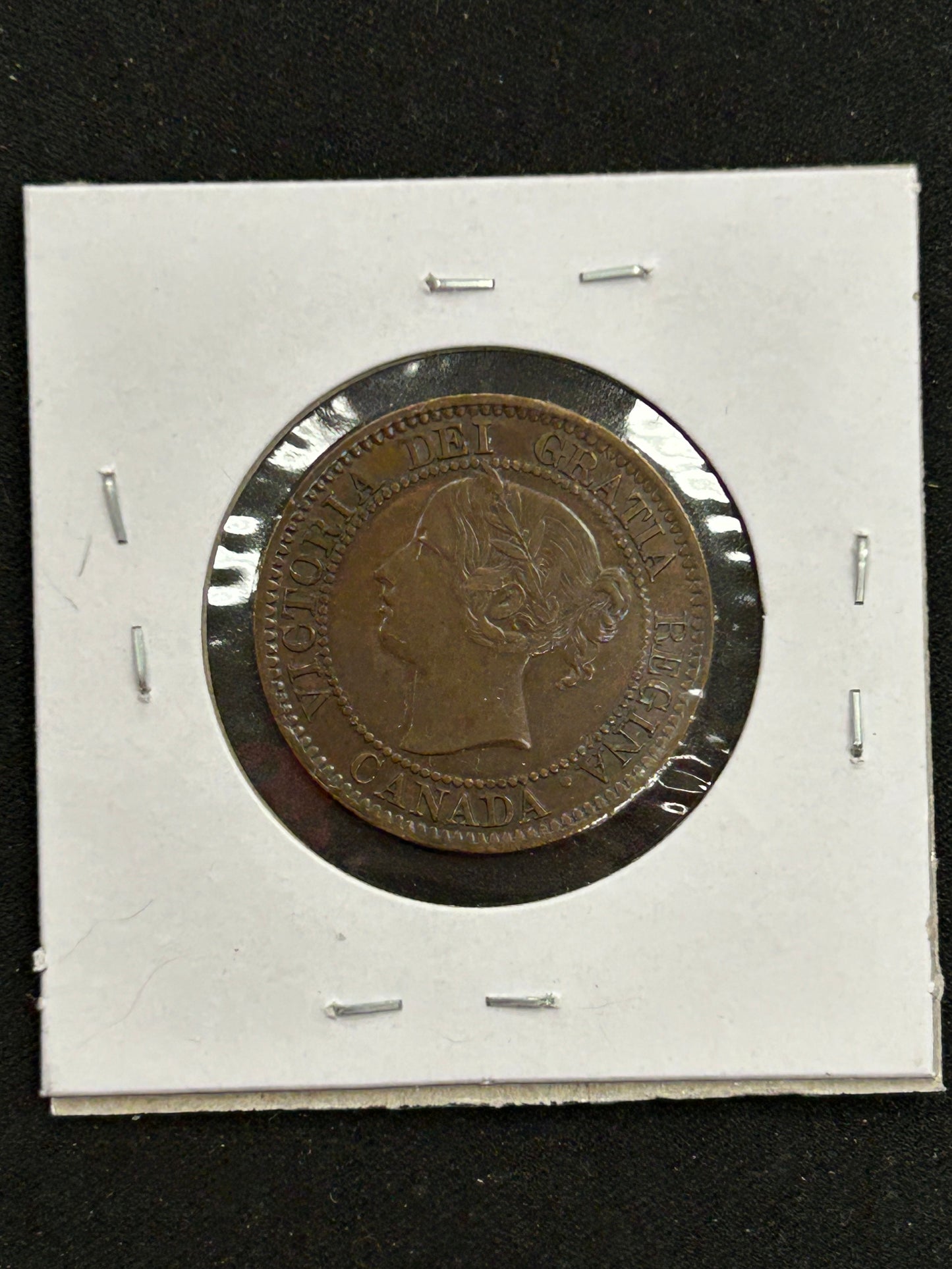 1859 W9/8 (Wide 9 over 8) Medal