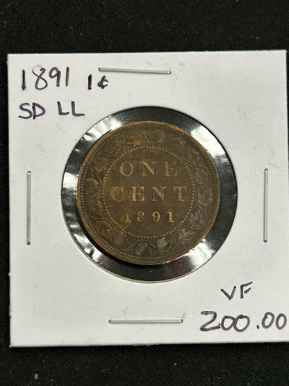 1891 SD LL (Small date/large leaves)