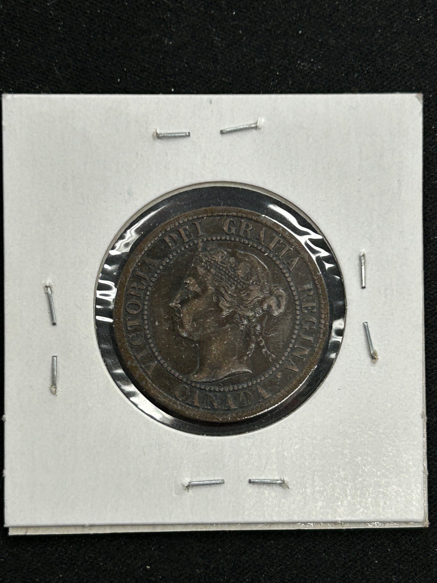 1893 Re-Punched 9