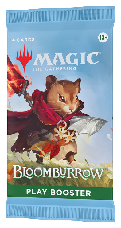 MTG - Bloomburrow - English Play Booster Pack
