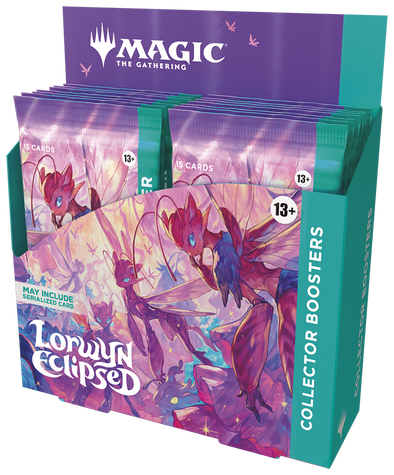 MTG - Lorwyn Eclipsed - Collector Booster Box