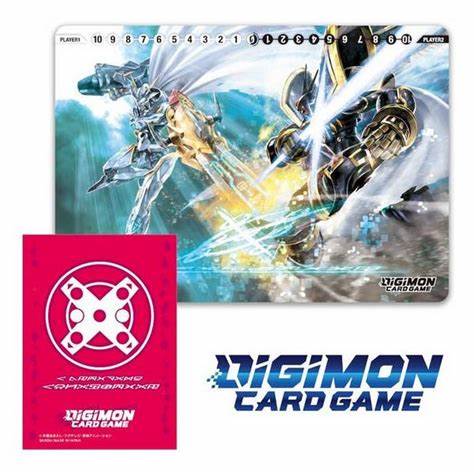 Digimon Card Game - Tamer's Set 5 [PB-11]