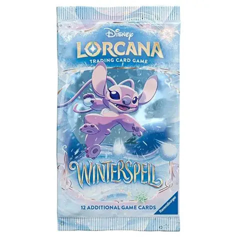 Lorcana Winterspell - Booster Pack Box