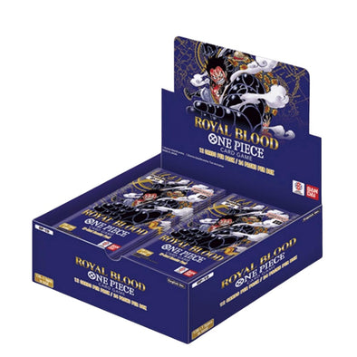 ONE PIECE CG OP-10 ROYAL BLOOD BOOSTER BOX (in stock)
