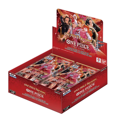 One Piece CG EB-03 Extra Booster Box