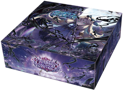 Grand Archive: Phantom Monarchs Booster Box - 1st Edition