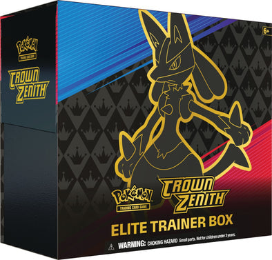 Crown Zenith - Elite Trainer Box