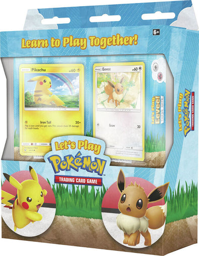 Pokemon - Lets Play TCG Box