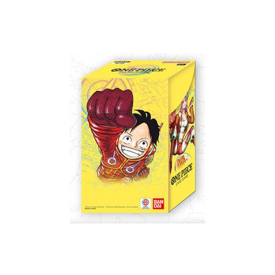 ONE PIECE CG DOUBLE PACK SET VOL 4