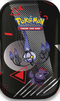 Pokemon - Scarlet and Violet - Unova Mini Tin