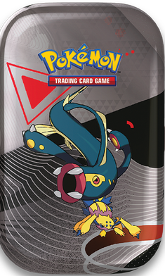 Pokemon - Scarlet and Violet - Unova Mini Tin