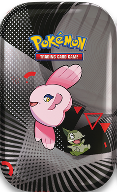 Pokemon - Scarlet and Violet - Unova Mini Tin