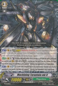 Machining Tarantula mk II (PR/0138EN) [Promo Cards]