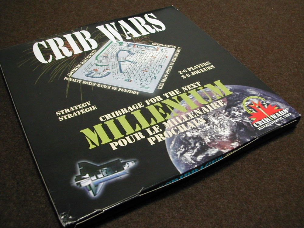 Crib Wars Millenium (1997)
