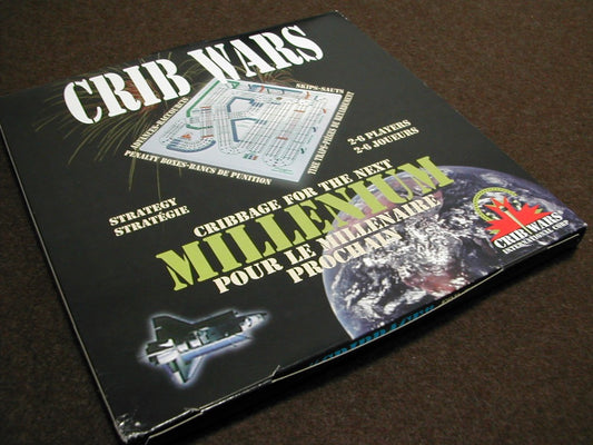 Crib Wars Millenium (1997)