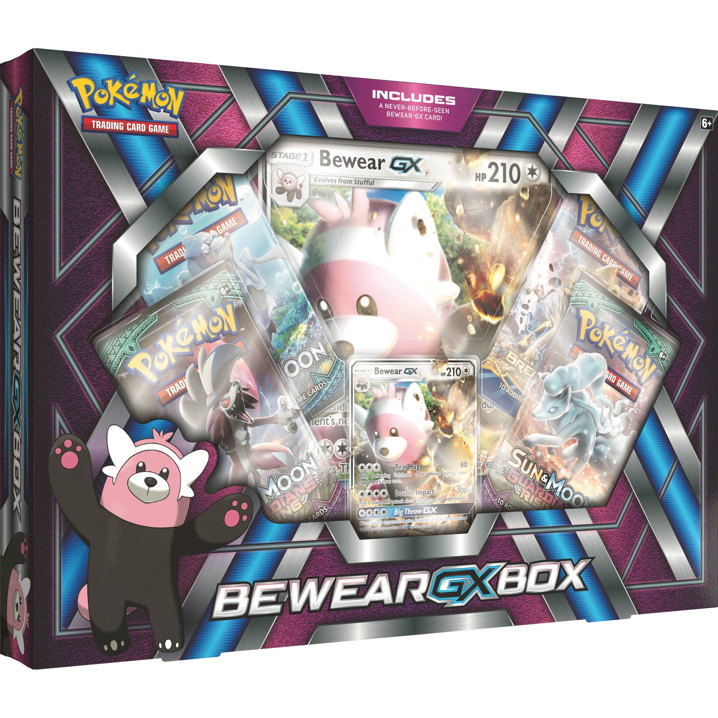 Bewear GX Box