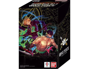 ONE PIECE CG DOUBLE PACK SET VOL 3