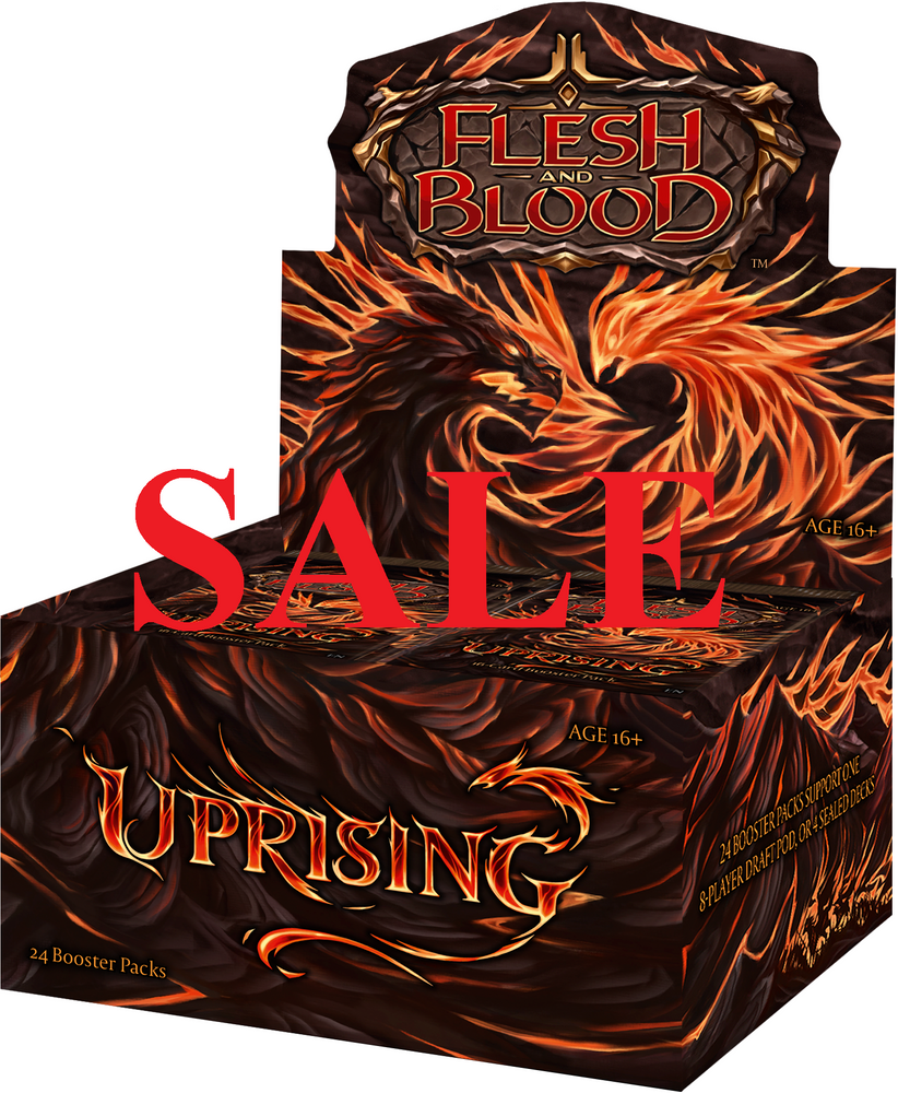 Uprising - Booster Box