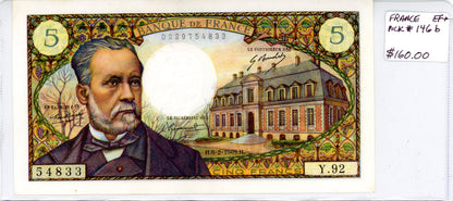 France {Pick 146b} EF+