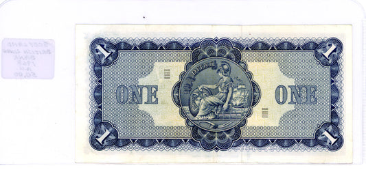 Scotland British linen Bank 1968 A.U.