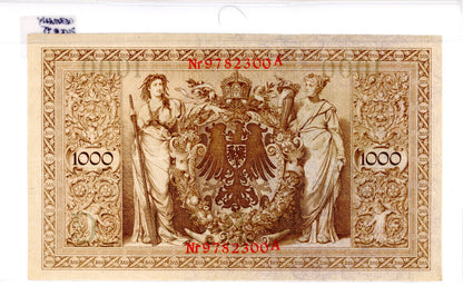 Germany {Pick #45} EF