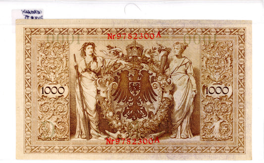 Germany {Pick #45} EF