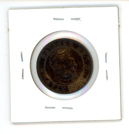 Argentina 1888 - One Centavo A.U. {Scarce date}