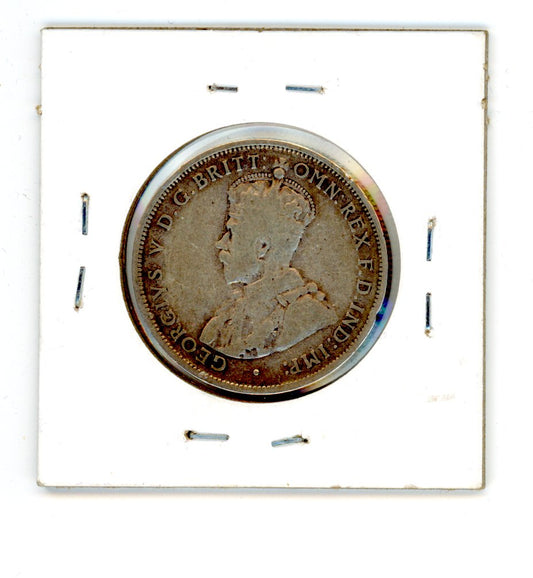 Argentina 1913 - Florin {Scarce date}