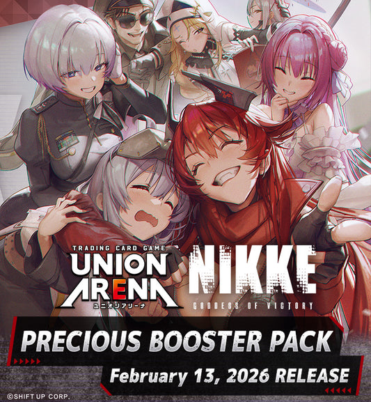 Union Arena - Nikke - Precious Booster Pack