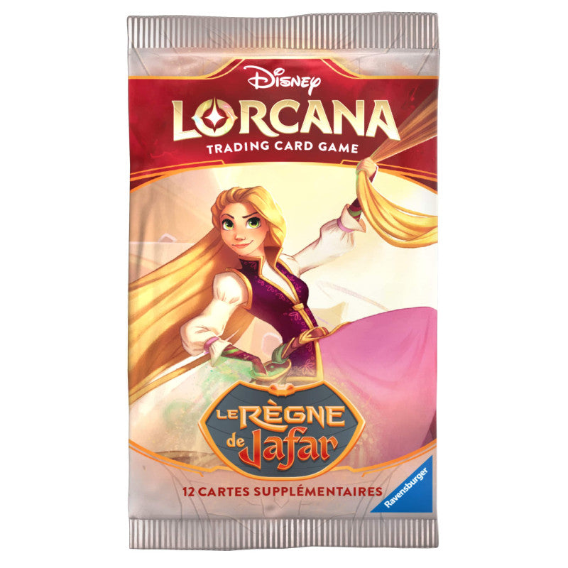 Disney Lorcana: Reign of Jafar - Booster Box [French]
