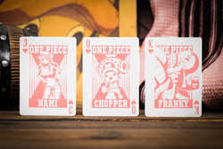 ONE PIECE PLAYING CARDS - CHOPPER