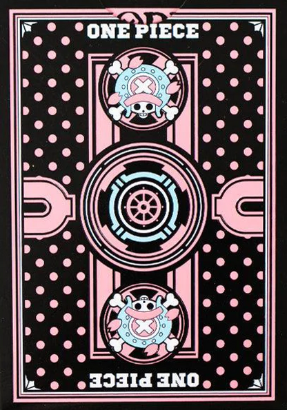 ONE PIECE PLAYING CARDS - CHOPPER