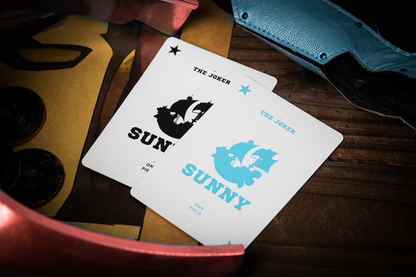 ONE PIECE PLAYING CARDS - FRANKY
