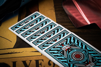ONE PIECE PLAYING CARDS - FRANKY