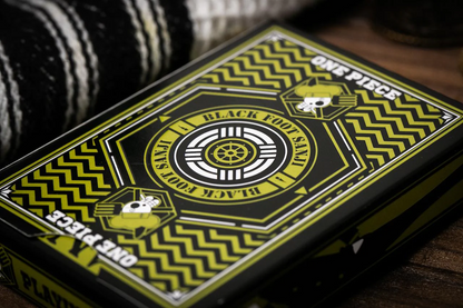 ONE PIECE PLAYING CARDS - SANJI