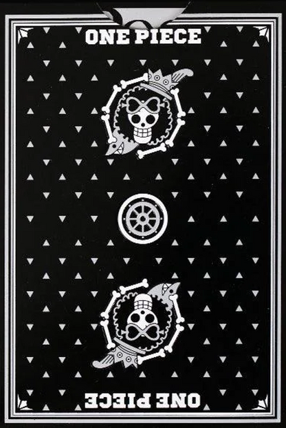 ONE PIECE PLAYING CARDS - BROOK