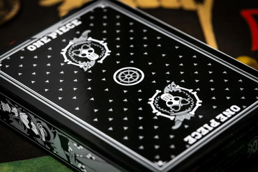 ONE PIECE PLAYING CARDS - BROOK