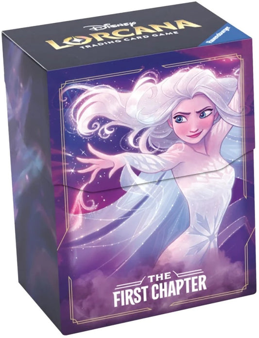 DISNEY LORCANA DECK BOX SET 1 ELSA