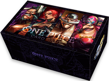 ONE PIECE CG SPECIAL SET FORMER FOUR EMPERORS