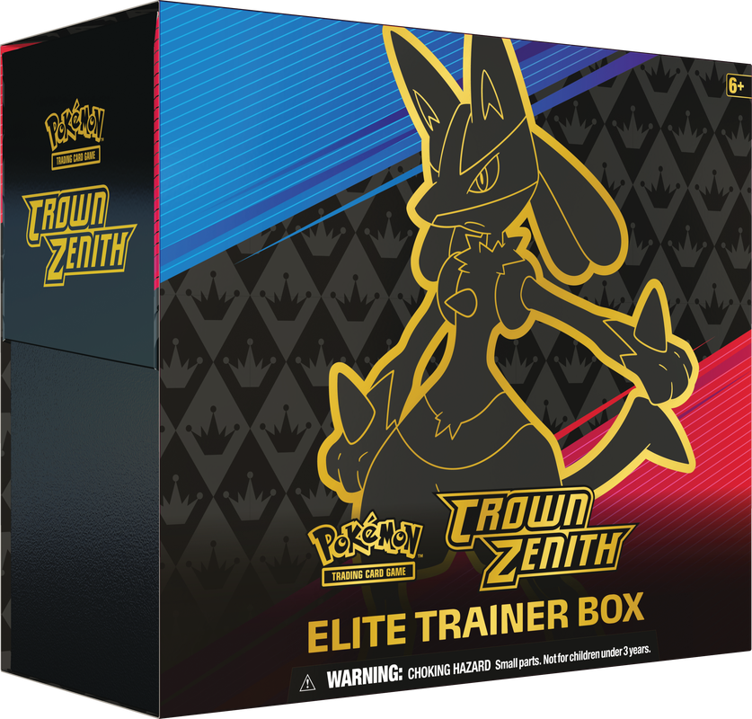 Crown Zenith - Elite Trainer Box