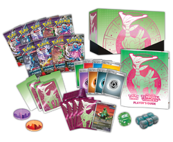 Scarlet & Violet: Temporal Forces - Elite Trainer Box (Iron Leaves)