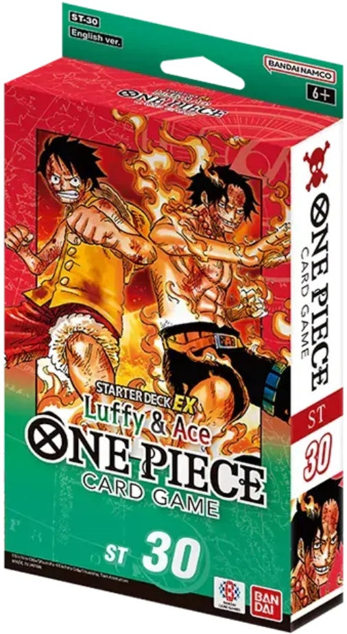 ONE PIECE CG ST30 STARTER (ship/pick-up June 12/26)