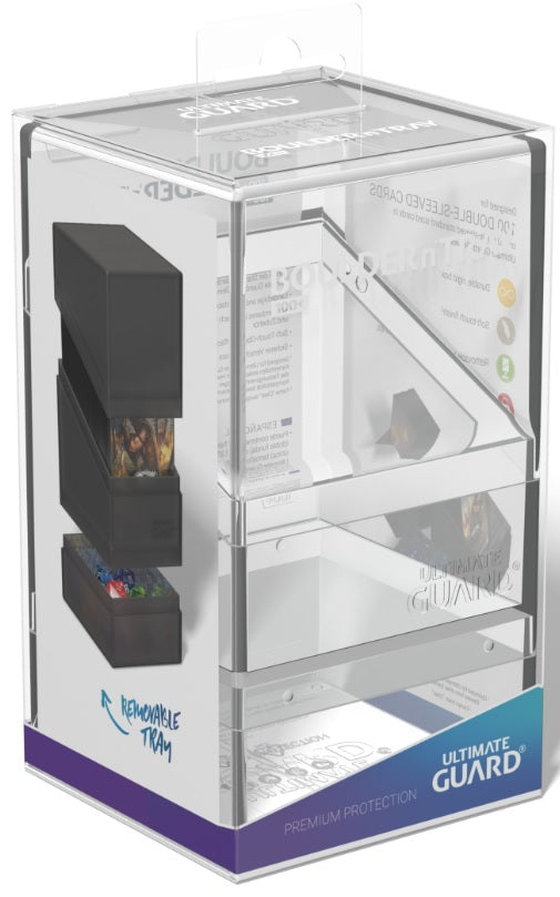 UG DECK CASE BOULDER'N'TRAY 100+