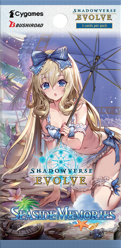 SHADOWVERSE: EVOLVE SEASIDE MEMORIES SPECIAL SET