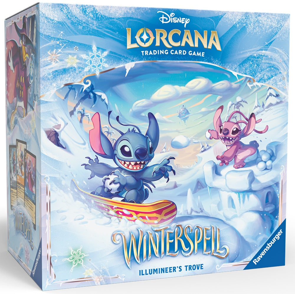 Lorcana Winterspell - Trove