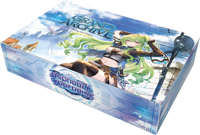 Grand Archive: Asphodel/Paradise 1st Edition Booster Box