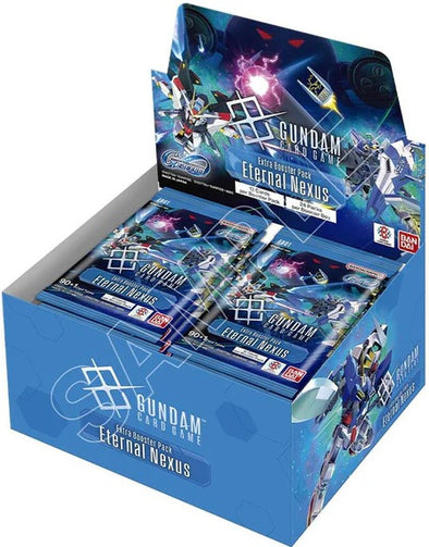 Gundam Card Game - Extra Booster 01 (EB01) - G Generation Eternal Eternal Nexus Booster Box