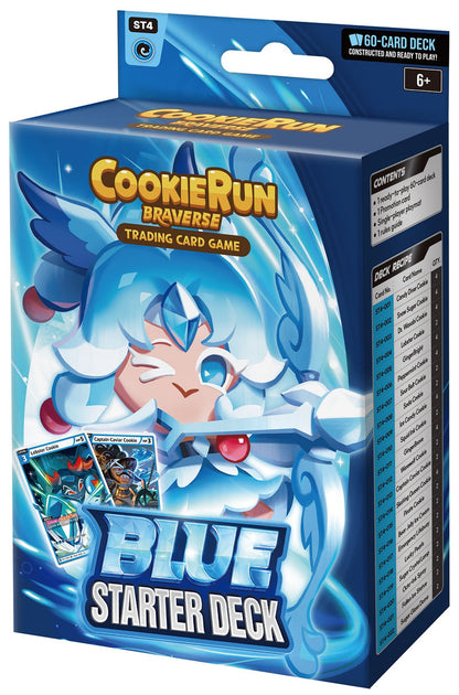 COOKIERUN TCG: BRAVE BEGINNING STARTER DECKS