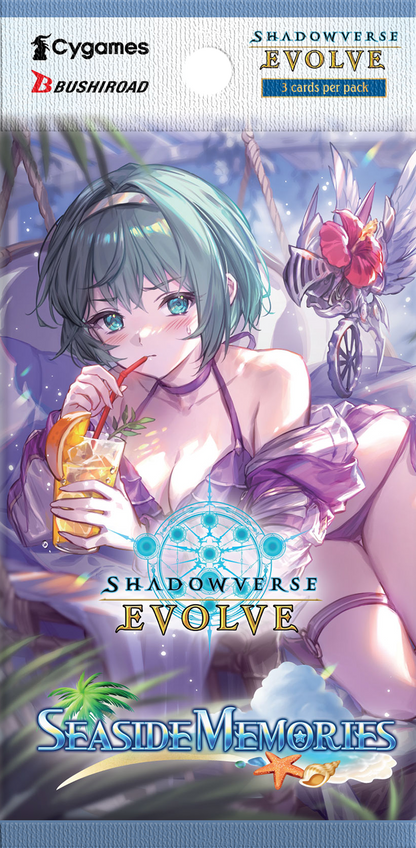 SHADOWVERSE: EVOLVE SEASIDE MEMORIES SPECIAL SET
